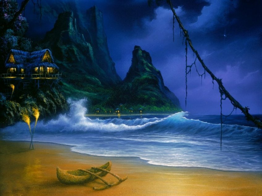 Fine Art Paintings